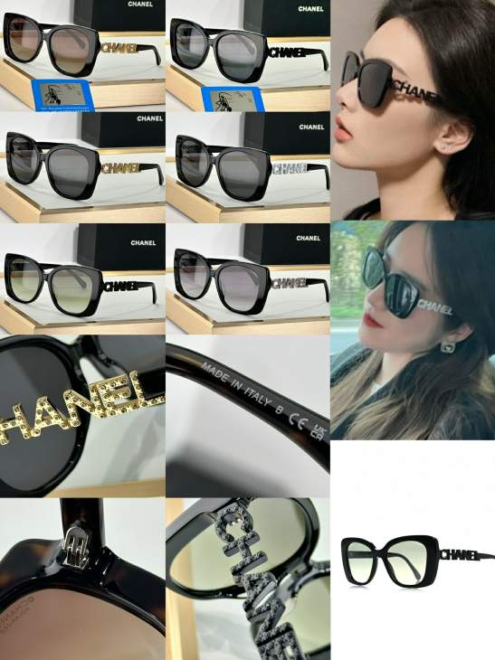 Picture of Chanel Sunglasses _SKUfw76989813fw
